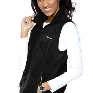 ⭐️ Columbia Fleece Vest